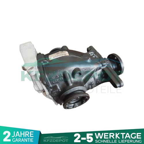 Hinterachsgetriebe