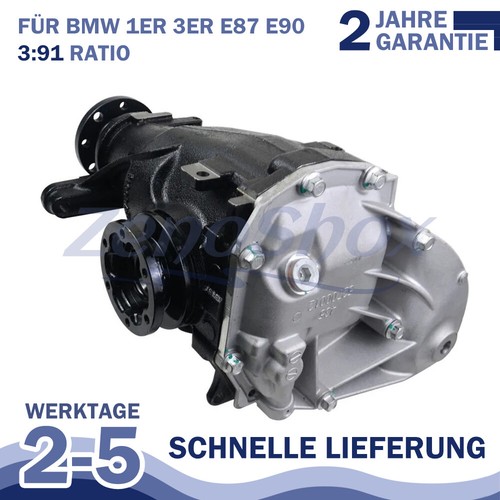 Ratio hinten differential - 3.91,