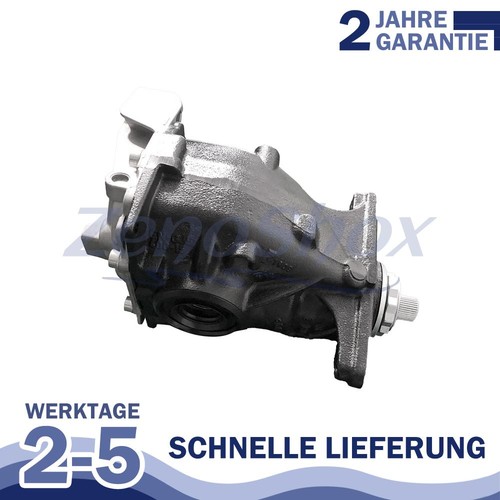 Hinten differential für - hinten,