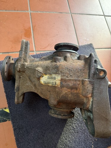 Bmw e90 e93 e87 differential - bmw,
