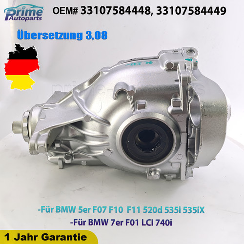 Für bmw f10 f11 f07 - für,