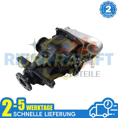 Hinterachsgetriebe