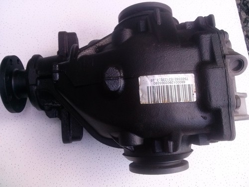 Bmw e46 differential - bmw, 188