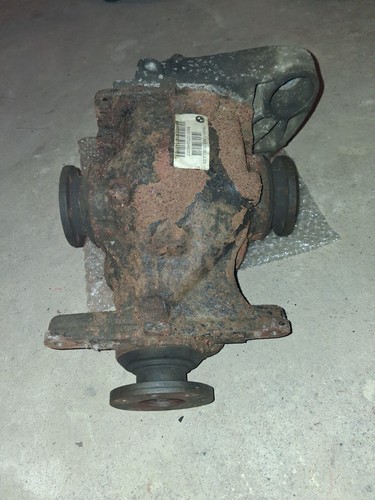 Hinterachsgetrie differential - hinterachsgetrie,