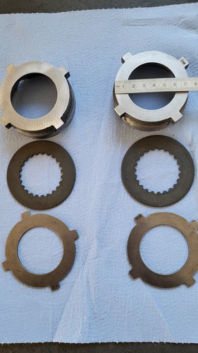 Bmw differential 168 zf - ,