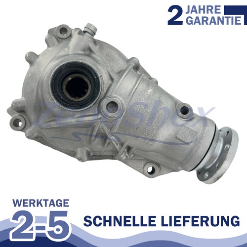 Ratio vorne - 2.81,