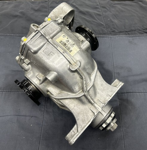 Bmw 5er 7er - bmw, differential