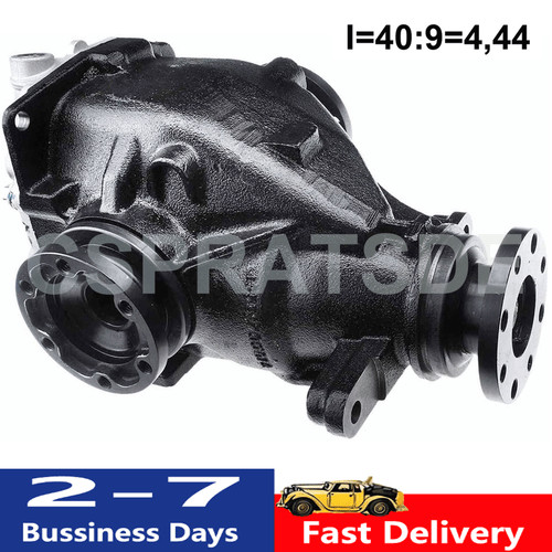 Differential hintere für - hintere, bmw