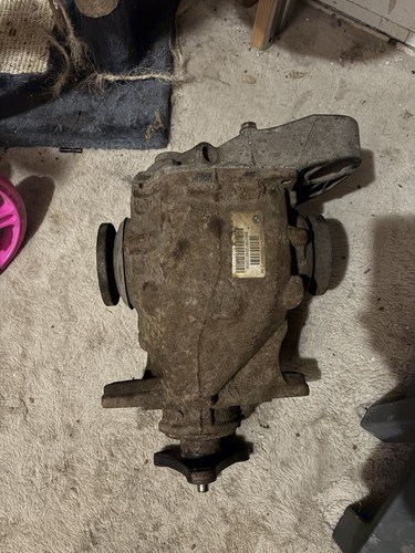 Differential bmw e90 e91 - differential,