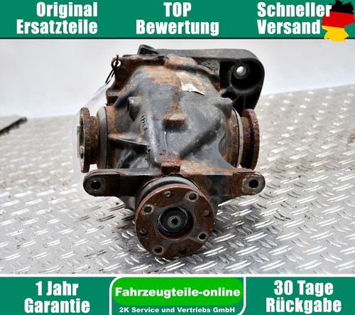 Differentialgetriebe hinten - differentialgetriebe,