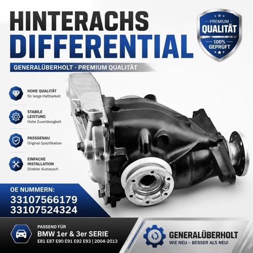 33107566179 ratio hinten - 33107566179, 3.73