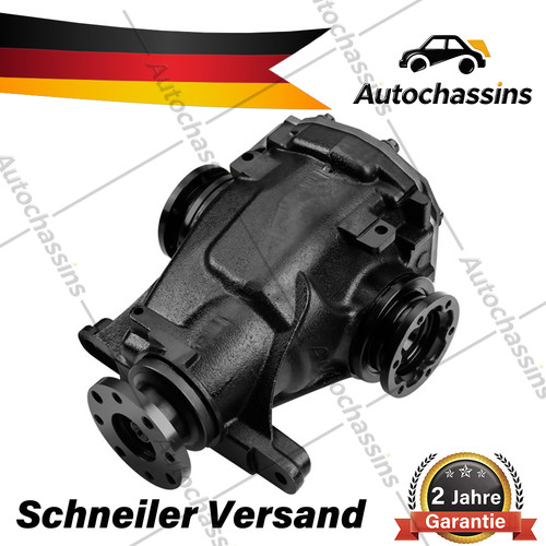 Hinterachsgetriebe