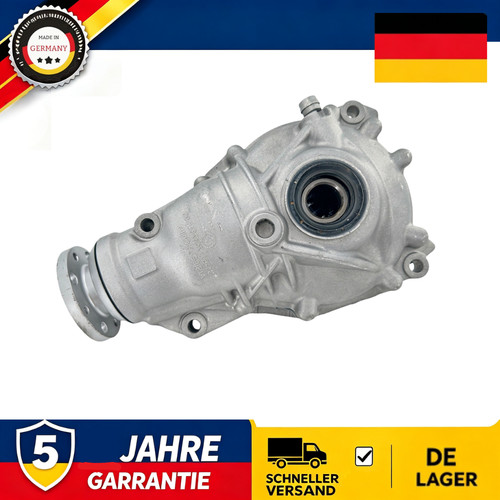 Vorne differential montage - vorne,