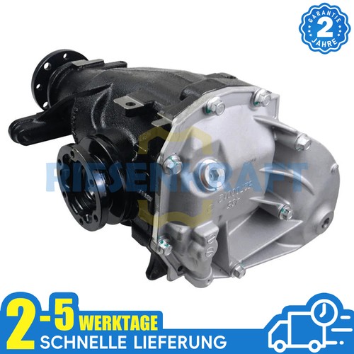 Hinten differential ratio 73 - hinten, 3.73