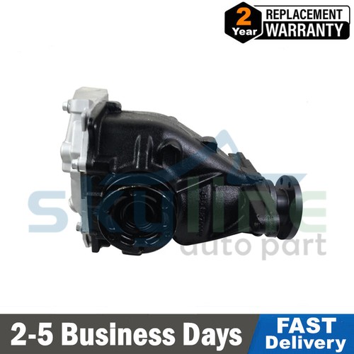 Hinten differential - hinten,