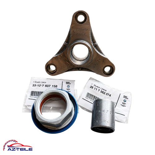 Bmw differential gelenkwelle - differential,