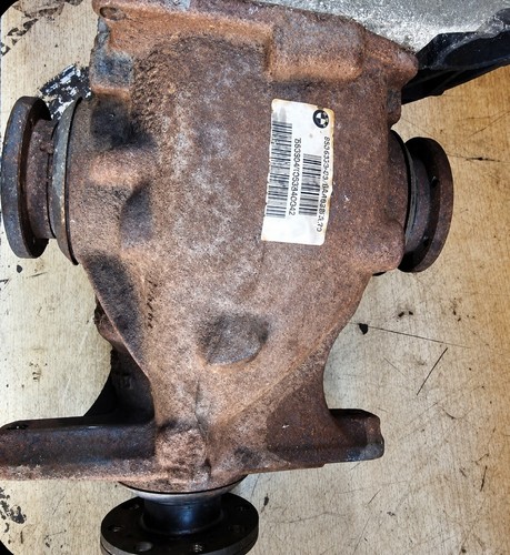Bmw hinterachsgetriebe - bmw,